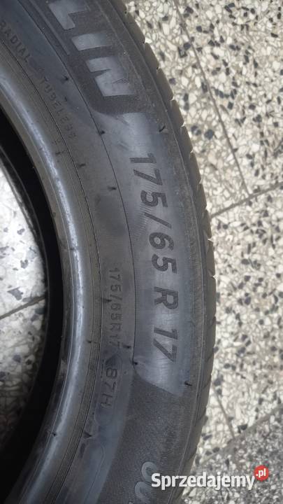 Opony Michelin 65