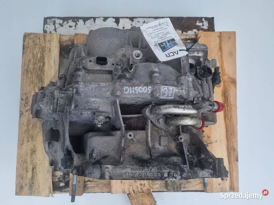 AUTOMATYCZNA SKRZYNIA BIEGÓW Renault Megane IV Motoryzacja lubelskie