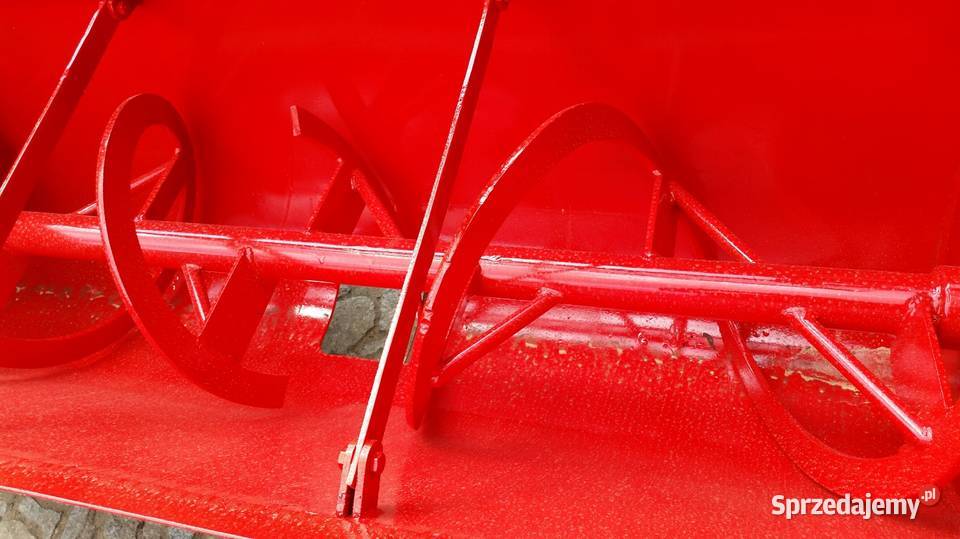 Betoniarka łyżkowe 600L Wydawy