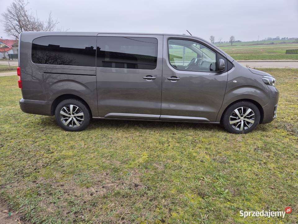 Toyota Proace 2019r 20 177 165000 Diesel 8 165000km mazowieckie Warszawa