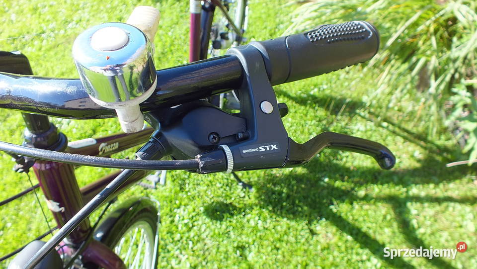 Fajny Niemiecki Rower PEGASUS Shimano STX Alivio Liszki sprzedam