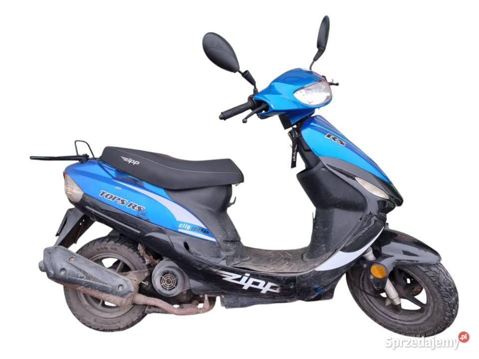 SKUTER MOTOROWER LONGIJA 50 2019R 14 PRZEBIEG Pozostałe Łaziska Górne