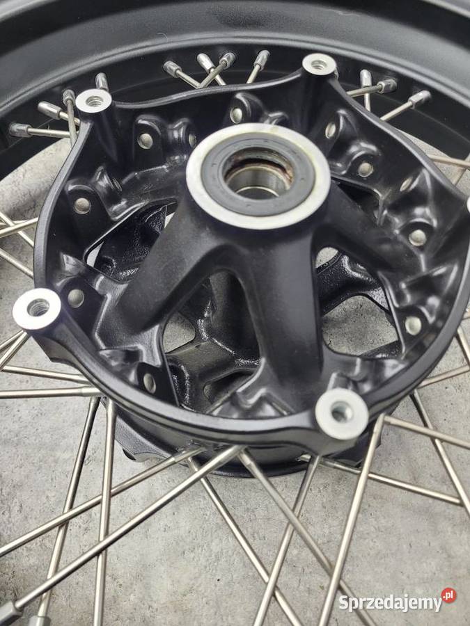 BMW R NINE T OEM FELGA PRZÓD PRZEDNIA 2018 1423 Nowy Tomyśl