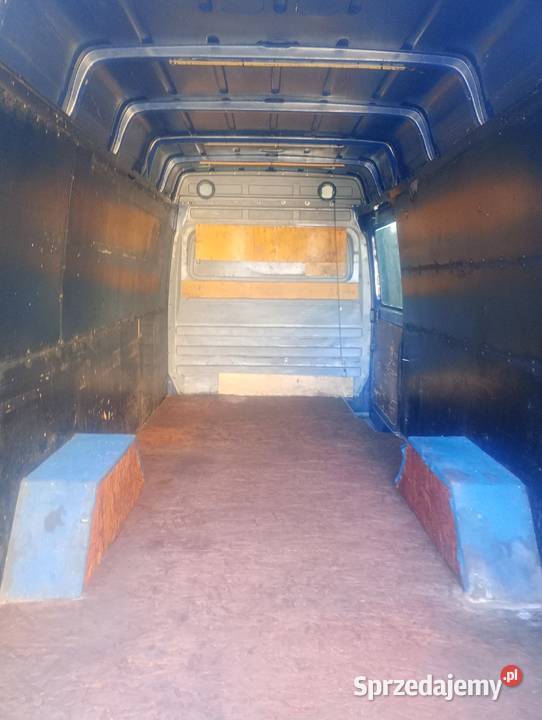 VW lt 2003r 2 5 TDI niezawodny Koziegłowy