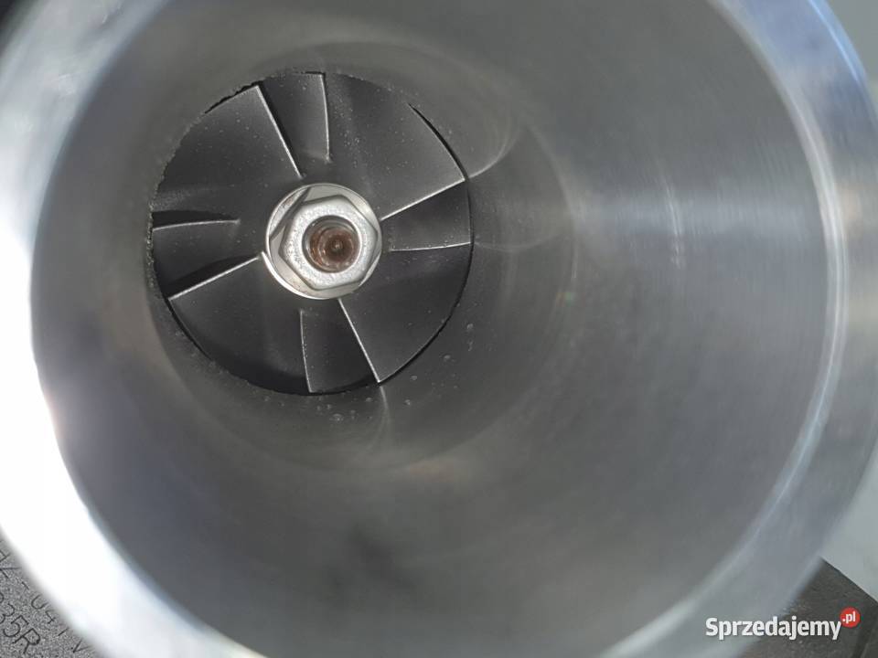 TURBOSPRĘŻARKA Renault Captur 09 TCe turbo Turbosprężarki lubelskie Rudka
