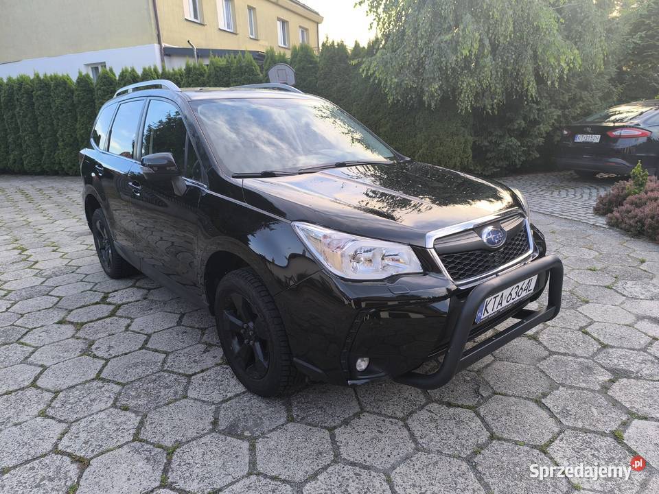 Subaru Forester IV XT 20 Turbo 241 4x4 Automat