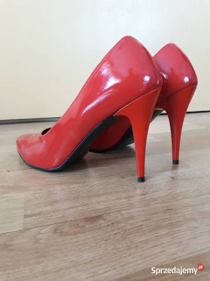 Buty damskie wysoki obcas Sokółka sprzedam