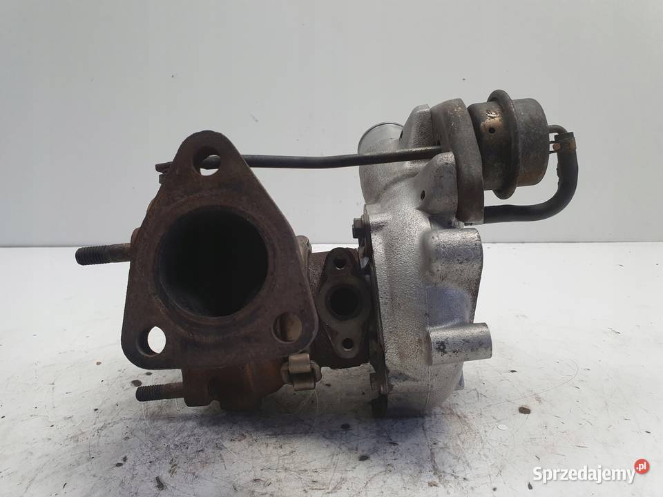 TURBOSPRĘŻARKA Corolla Verso E12 20 D4D turbo Chełm