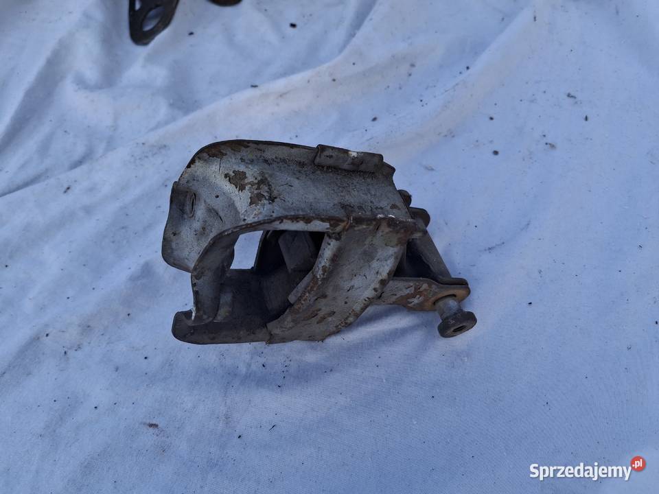 Simson sr2 amortyzator tył odbój oryginał