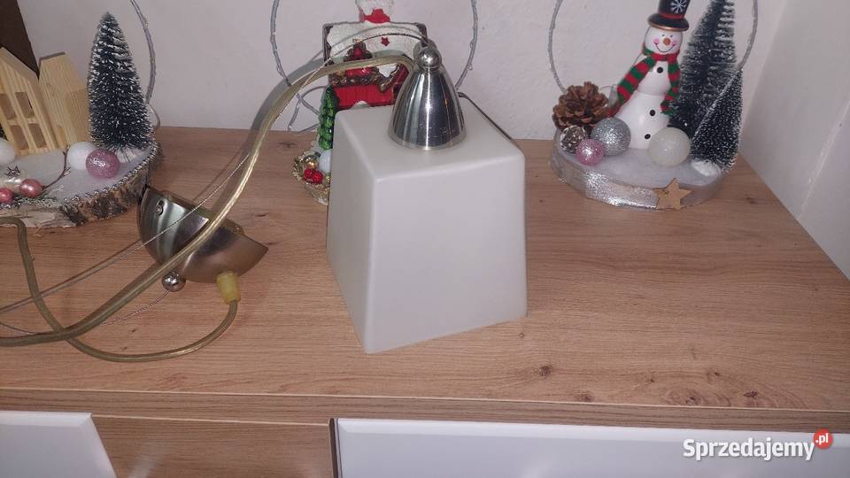 Lampa wisząca dwie sztuki Poznań