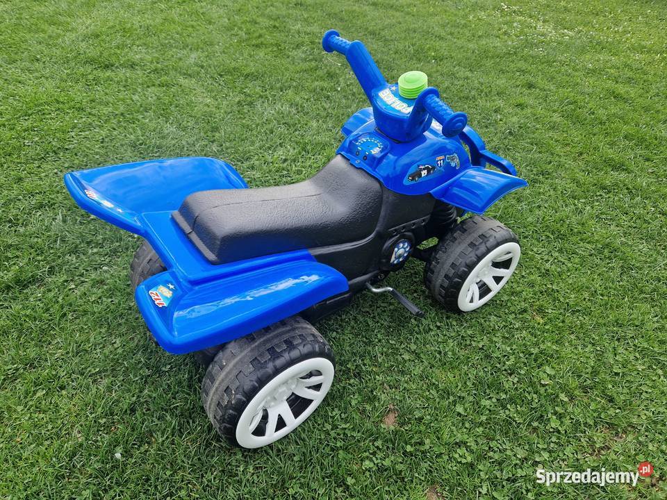 Quad dziecięcy Rymanów
