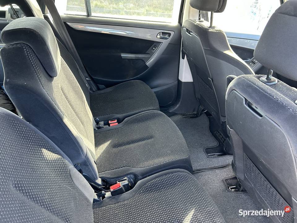Citroen c4 grand picasso Rok produkcji 2007 Kłobuck