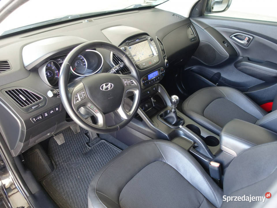 Hyundai ix35 20 Lublin