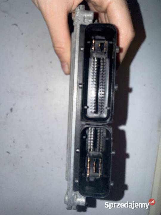 Komputer moduł Skoda Fabia I 14 mpi 047 906 033 Ostrów Wielkopolski