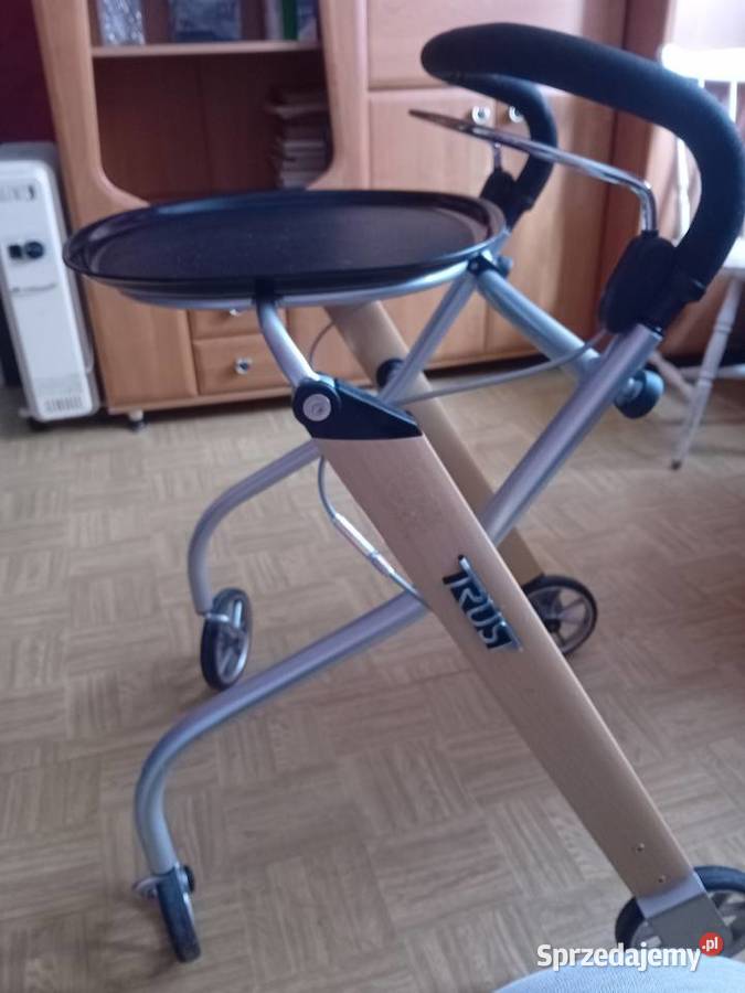 ChodzikBalkonik starszej osoby śląskie Zabrze