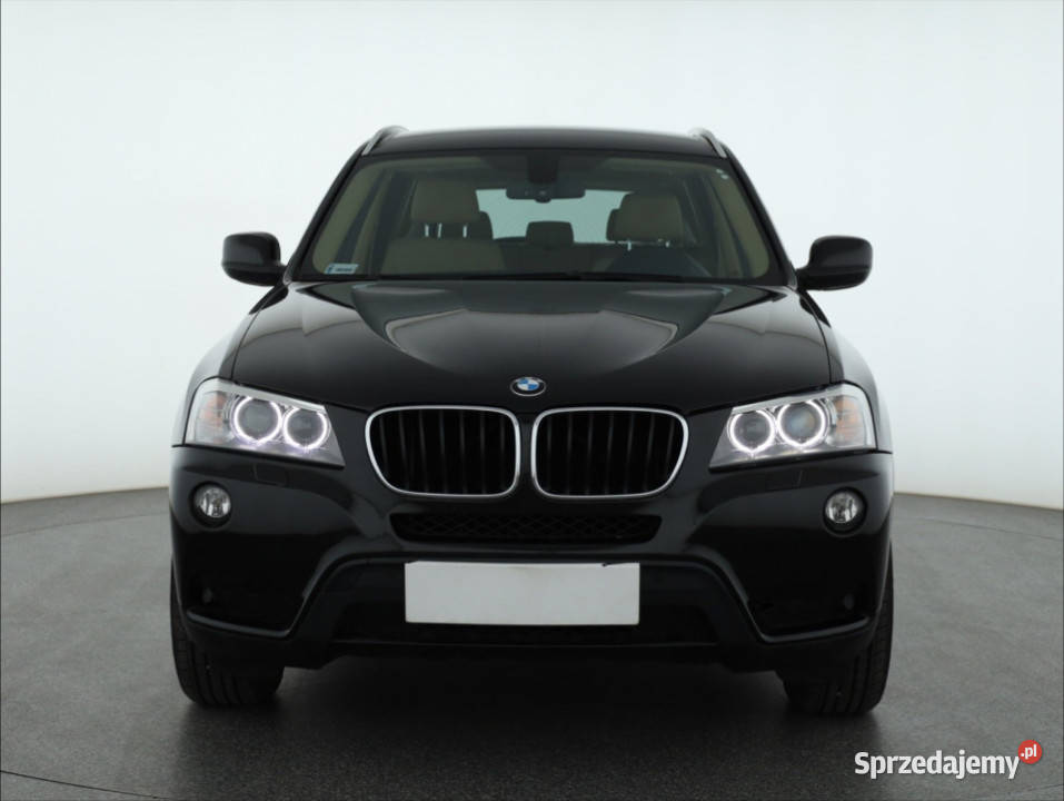 BMW X3 xDrive20i Piaseczno