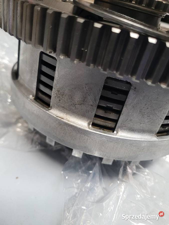 Kawasaki GTR 1400 2008 kosz sprzęgłowy sprzegło Kosze sprzęgłowe Nowy Tomyśl