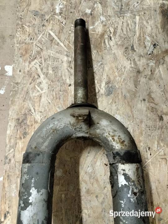 SHL M17 zawieszenie przednie Pozostałe