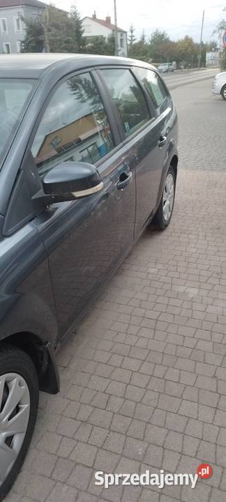 2008r Ford Focus MK2 18 TDCI Kombi mało pali 4/5 lubelskie