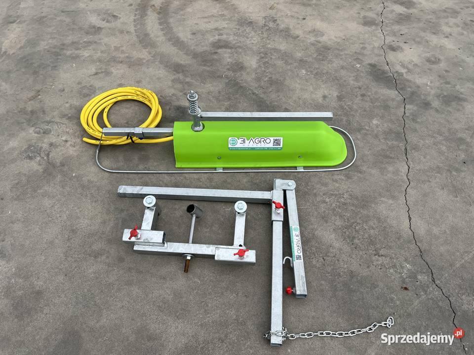 BELKA HERBICYDOWA JEDNOSTRONNA PROMAR LISICKI mazowieckie Grójec sprzedam