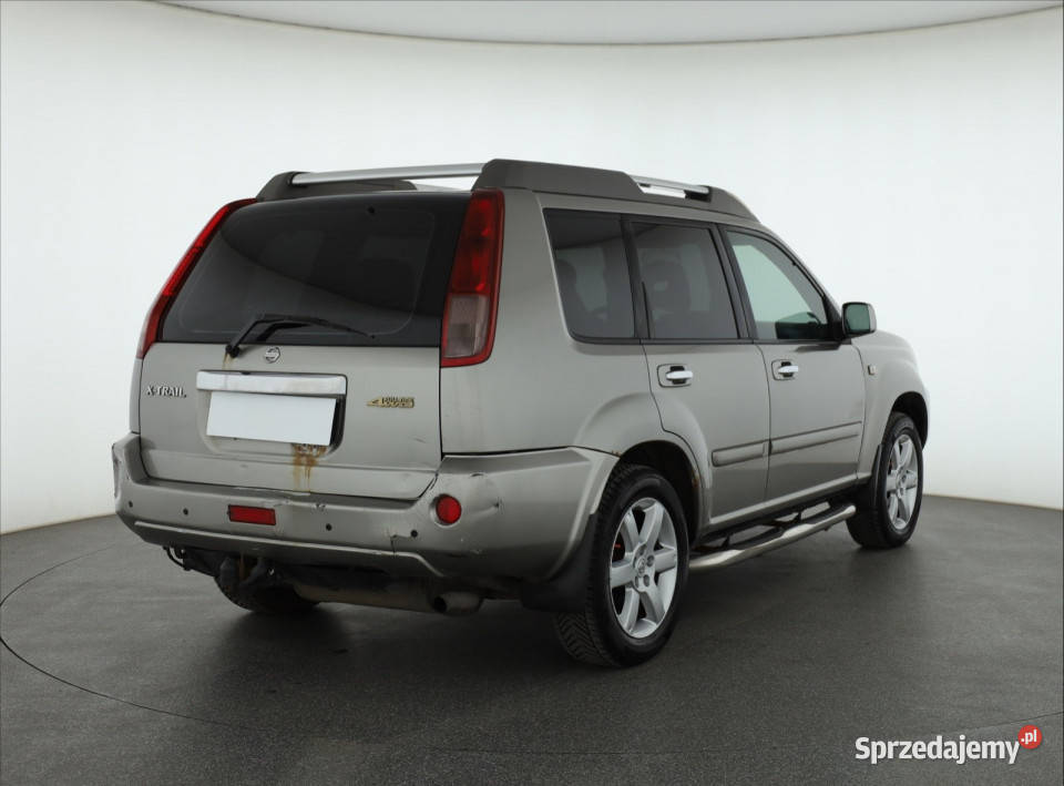 Nissan XTrail 20 X-Trail mazowieckie Piaseczno