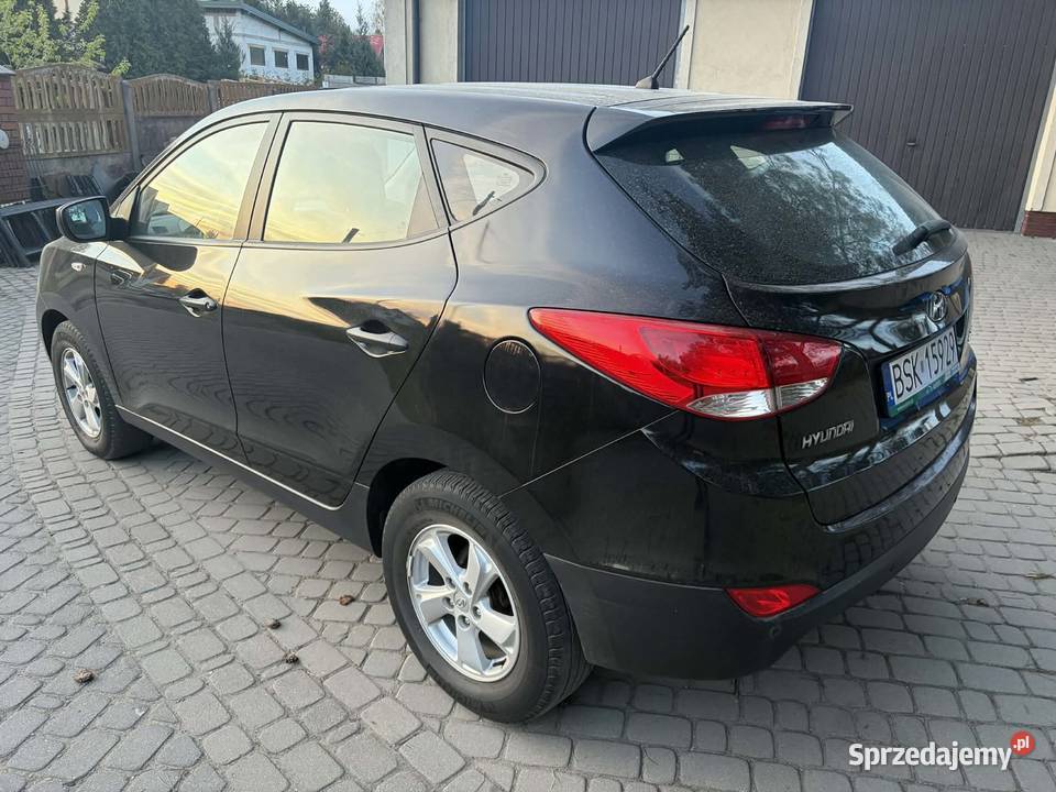 Hyundai IX 35 16 benzyna 2013r Białystok sprzedam
