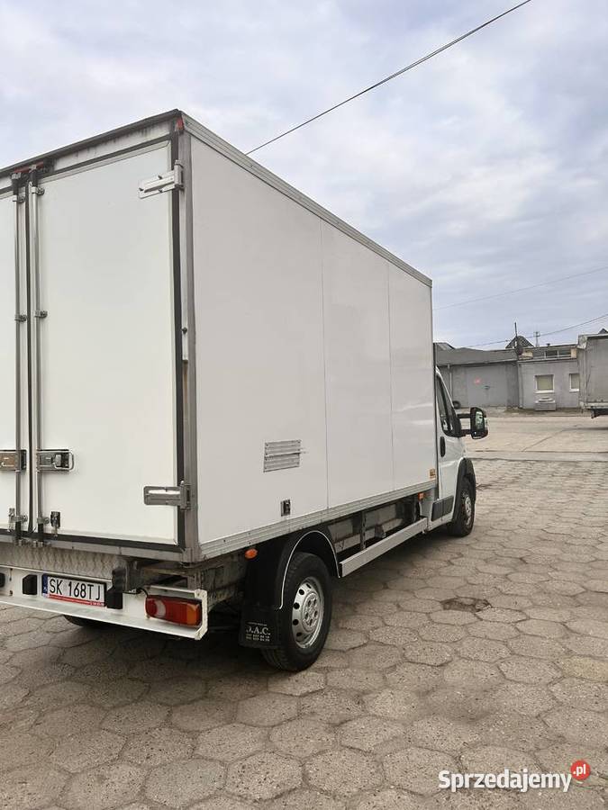 Fiat ducato dużym serwisie rozrząd pompa Będzin sprzedam