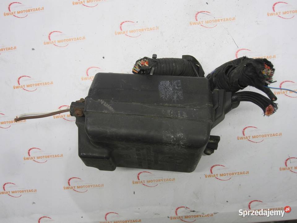 FIAT DOBLO II LIFT 16r skrzynka bezpieczników Kielce sprzedam