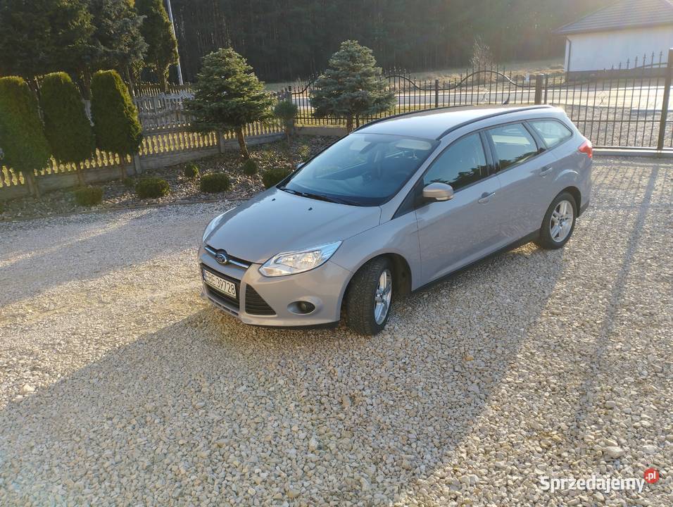 FORD FOCUS MK3 10ECOBOST SYNC Kleszczów