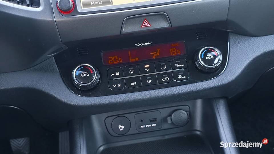 SPORTAGEZWYKŁE SPRZĘGŁOKamera Cofania Tempomat MP3 Gostynin