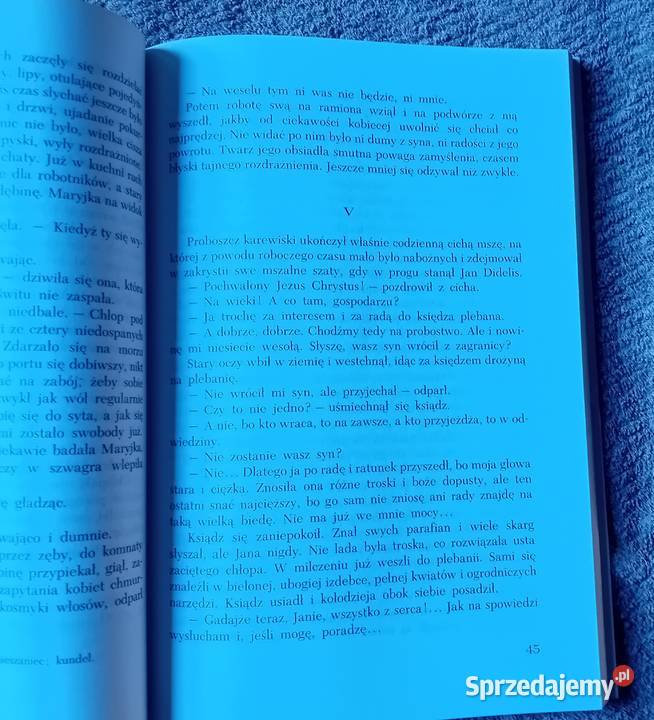 Maria Rodziewiczówna Szary proch Astrum 1991 r Koźminek sprzedam