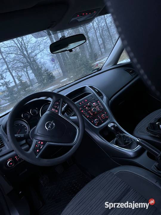 Opel Astra 16 2016r Salon Bielsko-Biała