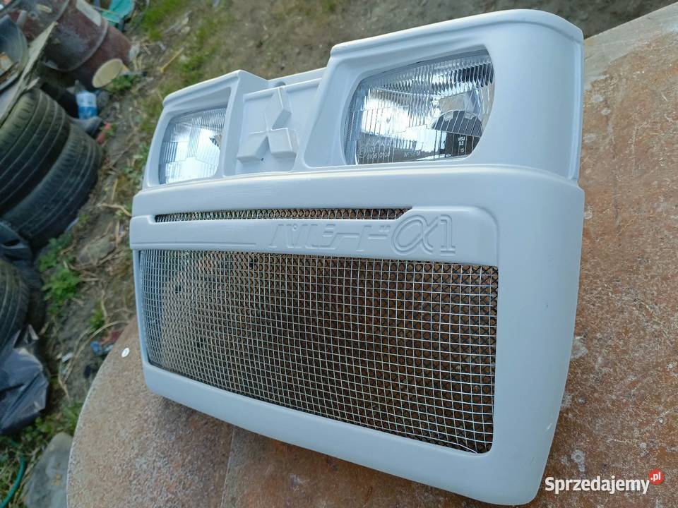 Grill do Mitsubishi MT 205 Oborniki Śląskie sprzedam