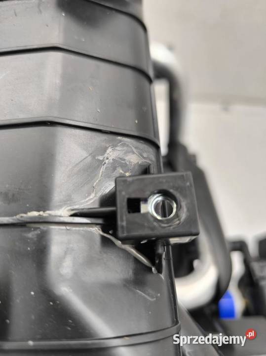 NAGRZEWNICA KOMPLETNA HYUNDAI BAYON 12B wielkopolskie