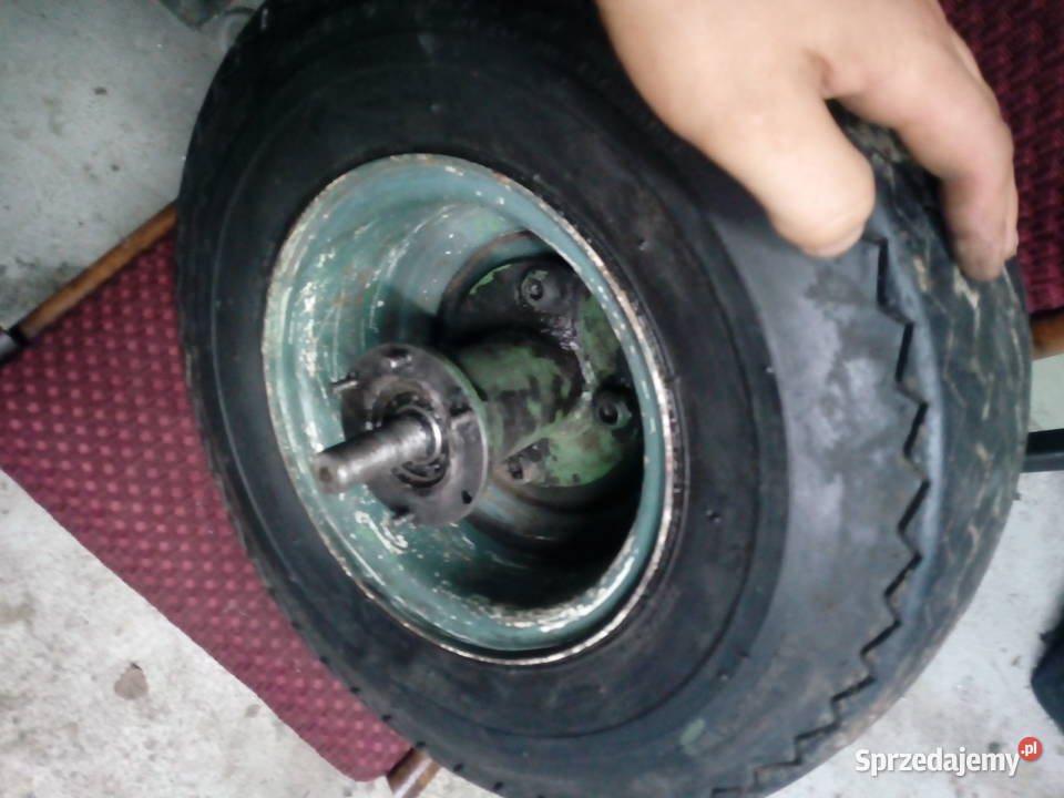 Melex kolo Baranów Sandomierski