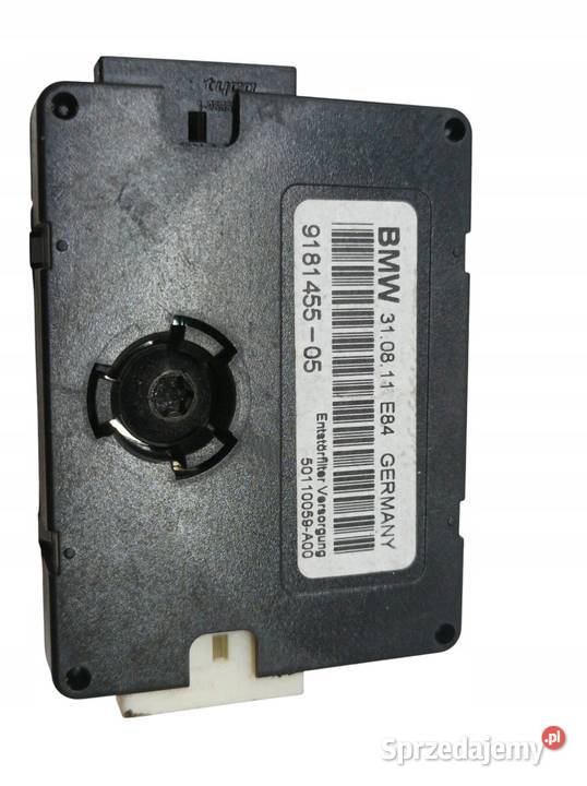 WZMACNIACZ KOMPLET 9181453 9181454 9181455 Bmw sprzedam