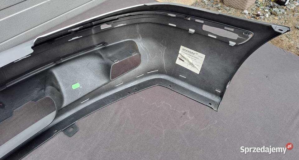 Volvo V40 S40 9600 zderzak przedni 800920 kolor dolnośląskie Mielęcin