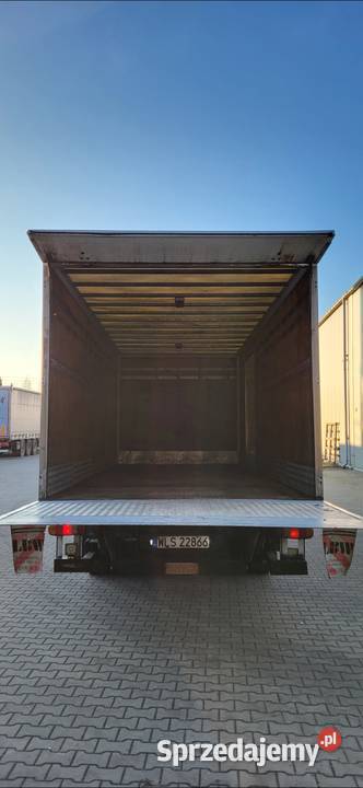 DAF LF 55180 KONTENER OKAZJA Krzesk-Majątek sprzedam