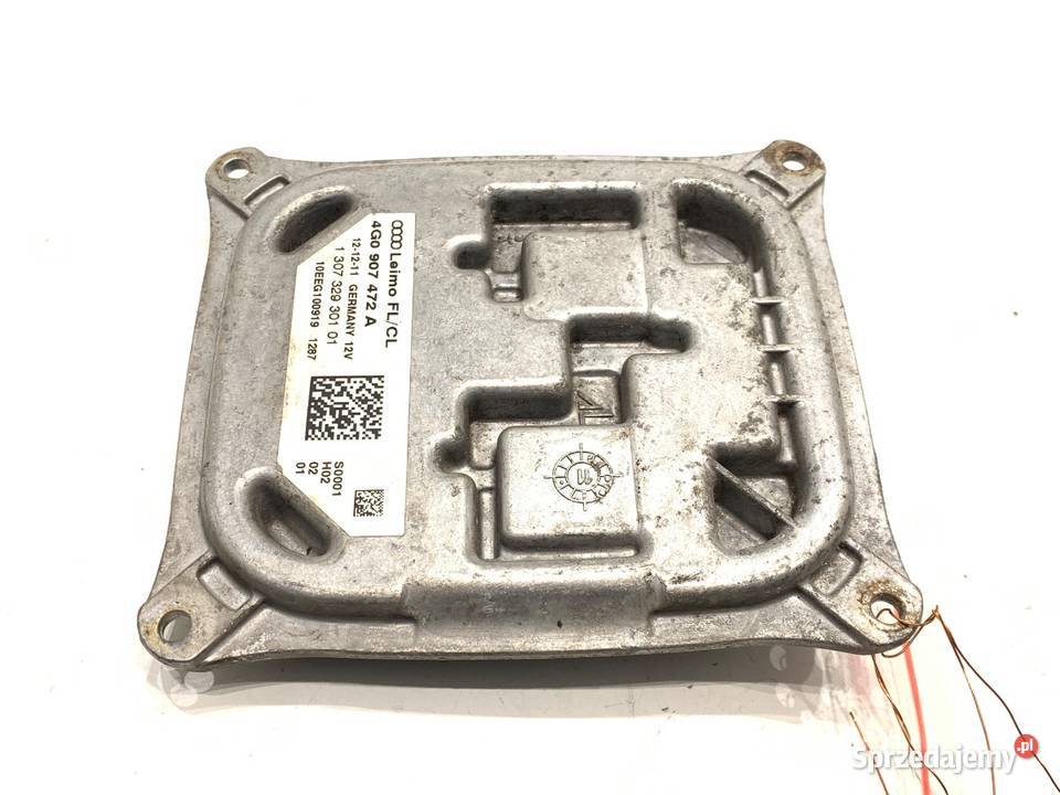 PRZETWORNICA LED AUDI A7 4G 4G0907472A 1018 podkarpackie sprzedam