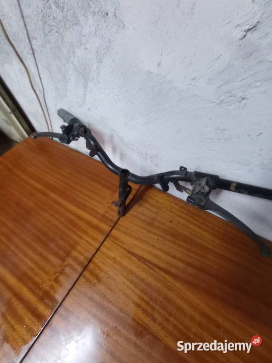 Kierownica skuter Piaggio zip 50 Części Łubno