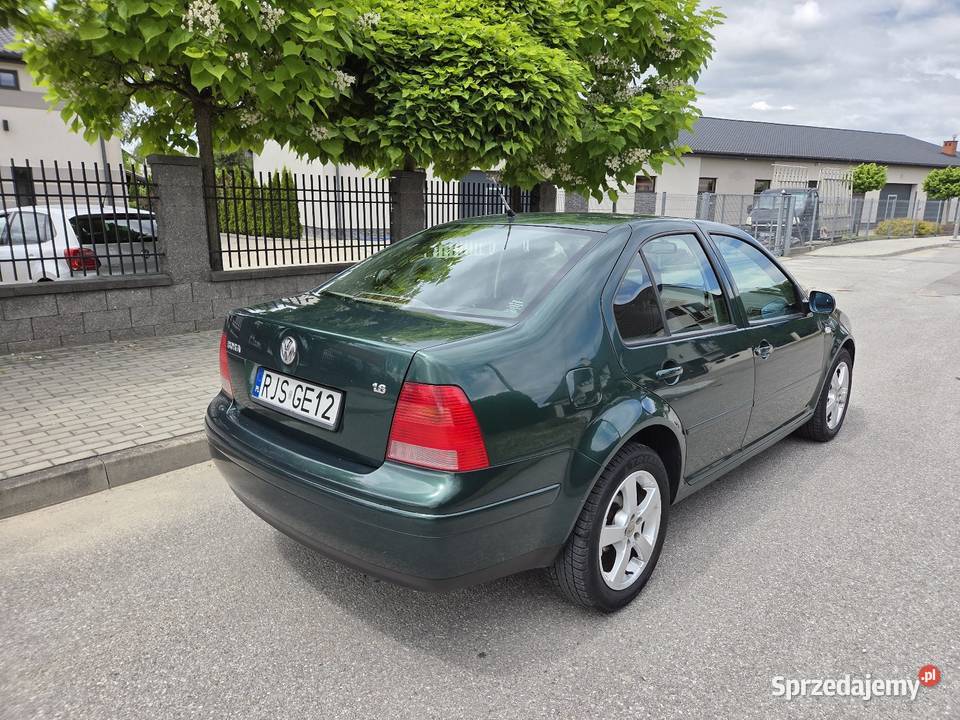 Volkswagen Bora 16 SR Climatronik Zdrowa Jasło