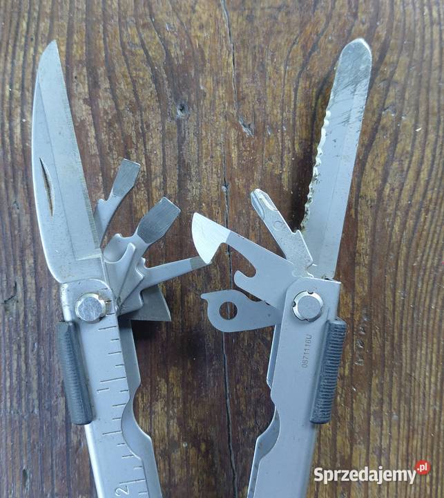 Multitool GERBER MP600 Stainless Bluntnose 07500 Kolekcje Wrocław