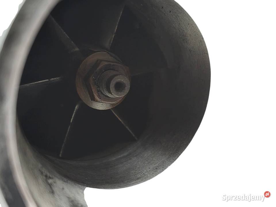 TURBOSPRĘŻARKA Iveco Daily Fiat Ducato Jumper 23 osobowe Turbosprężarki Chełm