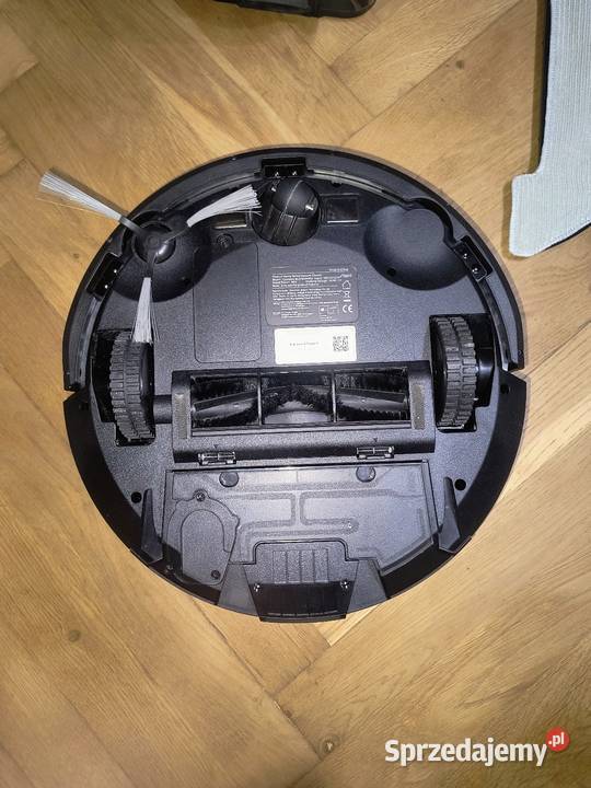 Robot Sprzątający Cleanova W15 ze stacją AGD drobne opolskie Sułków