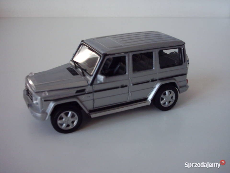 Model MercedesBenz GKlass Skala 124 Lublin