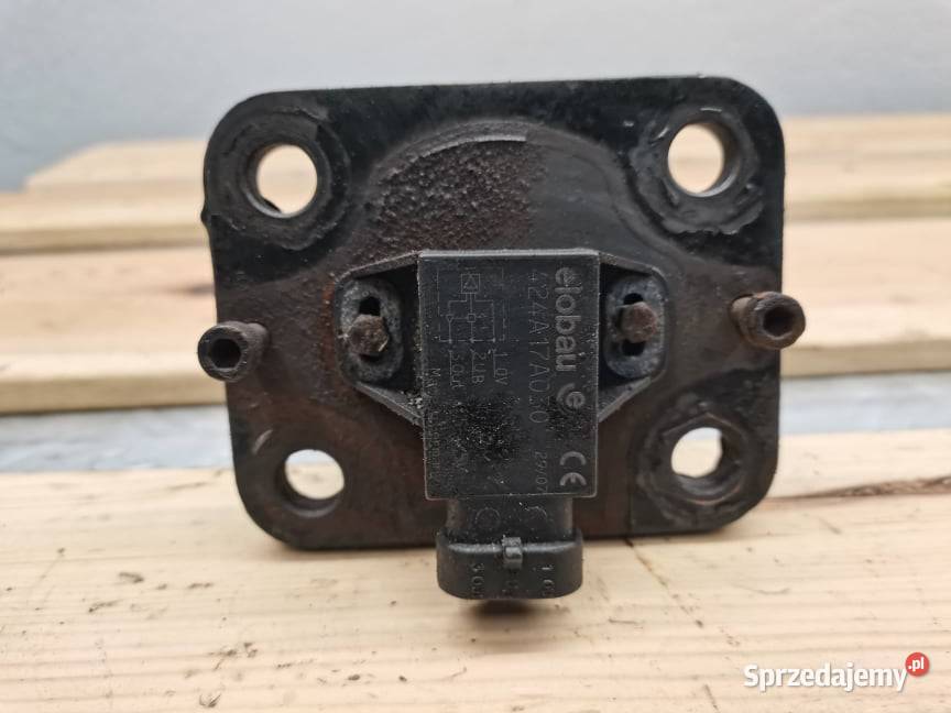 Massey Ferguson 6480 Czujnik skrętu Wilkowo
