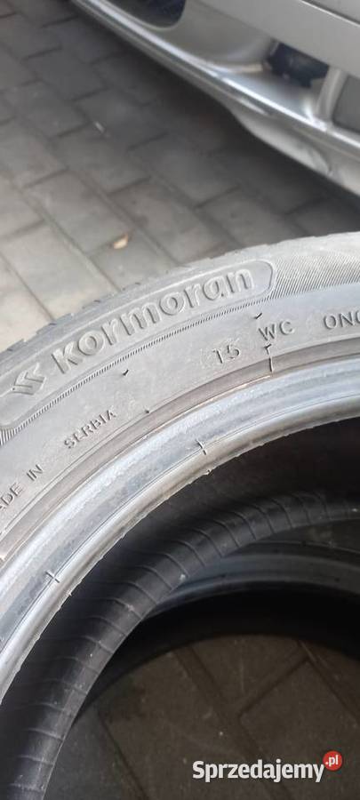 Opony letnie Kormoran 20555 R16 dwie Możliwy