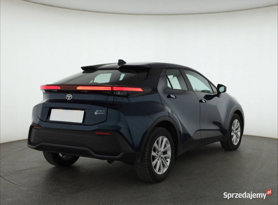 Toyota CHR 18 Hybrid Piaseczno sprzedam