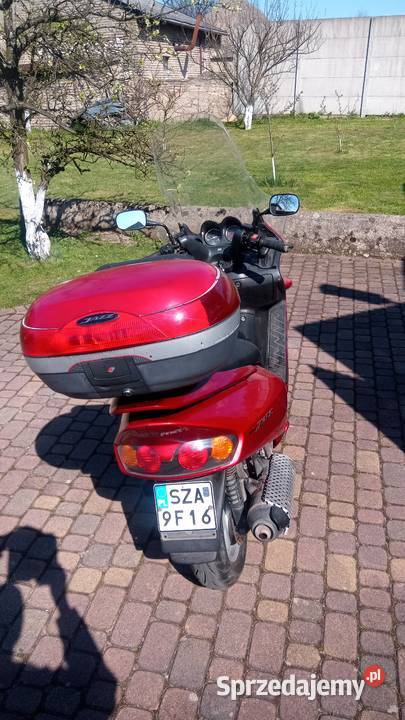 Honda Jazz 250 250cm3 sprzedam