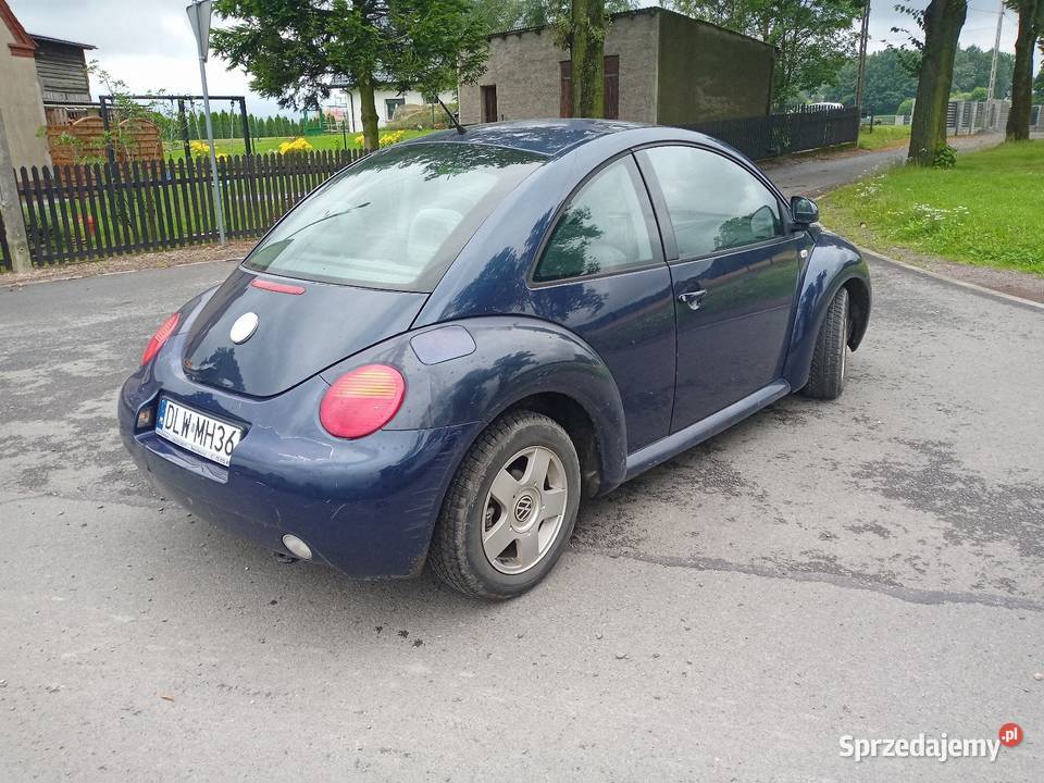 VW Beetle 19 TDI Osobowy manualna Jelenia Góra
